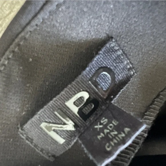 NBD from REVOLVE Becky Lace Back Midi Dress in Black - Picture 9 of 9